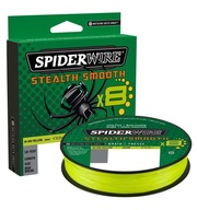 SpiderWire Stealth Smooth 8 opletenie 0,33 mm/300 m