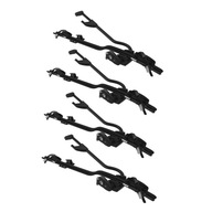 4x držiak na bicykel THULE 598 ProRide BLACK ONE KEY