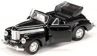 WELLY METALOWE CAR 1938 OPEL KAPITAN CABRIOLET OLD TIMER RETRO CABRIOLET