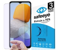 3x PROTIMODRÉ SKLÁ PRE SAMSUNG GALAXY M23 5G