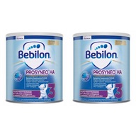 Bebilon HA 3 Hydrolyzed Advance set 2x 400 g