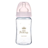 Canpol Anti-colic široká fľaša 240ml ROYAL