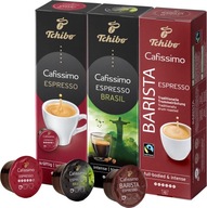 TCHIBO CAFISSIMO SADA KAPSULÍ 3x10 MIX ESPRESSO