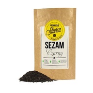 Čierny sezam 1000g NATURAL 1kg VYSOKÁ KVALITA