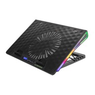 HERNÝ CHLADIACI STOJAN PRE LED RGB NOTEBOOK