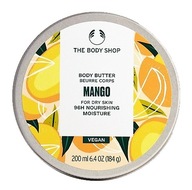 THE BODY SHOP Telové maslo MANGO TELOVÉ BUTTER Balzam 200ml