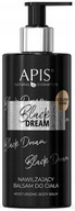 APIS Black Dream parfumované telové mlieko 300ml