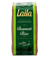 Basmati ryža značky Laila 1 kg