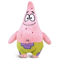 PATRYK Hviezdica plyšový maskot Spongebob 25cm