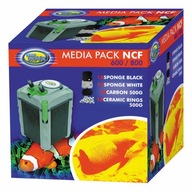 AQUA NOVA MEDIA PACK NCF 600 800 SADA NÁPLNÍ