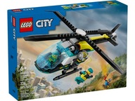 LEGO City 60405 Záchranný vrtuľník