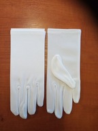 Päťprstové rukavice na prijímanie