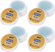 BIC MOISTURIZER FINGER MOISTURIZER GLYCERIN Namočený tampón maskary x 4