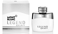 Montblanc Legend Spirit toaletná voda pre mužov 50 ml