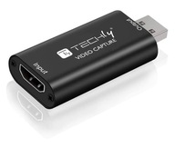 Grabber/Techly HDMI 1080p Capture Card