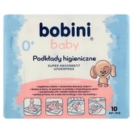 Bobini Baby savé hygienické vložky 10 ks.