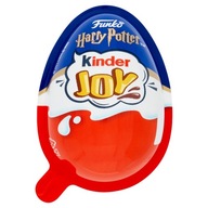 Kinder Joy čokoládové vajíčka s hračkou 24 x 20 g