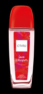 C-THRU LOVE WHISPER PRÍRODNÝ DEODORANT SPREJ 75