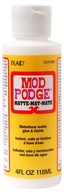 Stredné lakové lepidlo 3v1 Mod Podge - matné, 118 ml