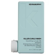 KEVIN.MURPHY KILLER.CURLS Šampón na kučeravé vlasy 250ml