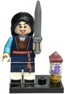 LEGO NEW Disney figúrka 71038 Mulan coldis100-9