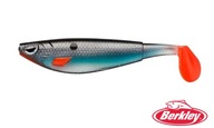 RUBBER Berkley Sick Flanker 14cm Blue Shiner 1ks