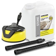 Karcher T5 TR NA TERASOVÉ KOCKY VÝŠKOVÉHO STENY + TEK