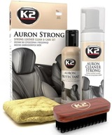 K2 AURON STRONG SÚPRAVA NA ČISTENIE KOŽE G421