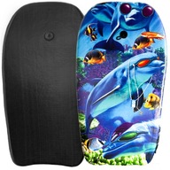 Doska na učenie plávania, surfovania Bodyboard 84cm