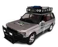 Model Bburago 1:24 RANGE ROVER SKÚSENOSTI