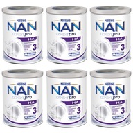 NESTLE NAN EXPERT PRO HA 3 6x800g