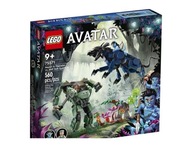 LEGO AVATAR 75571 NEYTIRI A THANATOR VS QUA...