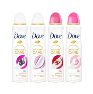 Dove Advanced Care Antiperspirant aerosól 4x 150ml