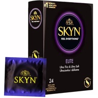 UNIMIL SKYN ELITE CONDOMS 24 KS ten