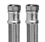 Antivibračná hadica 5/4" 1 1/4 60 cm DN32 INOX 60cm 1,25 SKRUTKA INOX 11/4