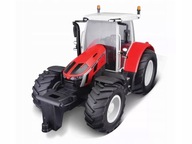 Maisto Tech 82723 Massey Ferguson traktor červený