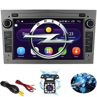 RÁDIO ANDROID OPEL ASTRA VECTRA CORSA WIFI 2/32GB