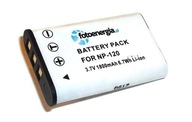 Batéria pre Fuji NP-120 NP120 3,7V 1800mAh / 6,7Wh