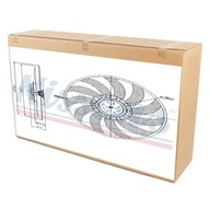 VENTILÁTOR RADIATORA PRE AUDI A4 B6 1.6 1.8 1.9 TDI