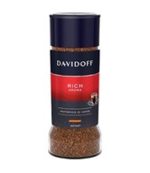 Davidoff Rich Aroma 100g rozpustný