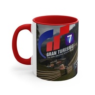 GRAN TURISMO 7 Gamer's Mug červený - darček!