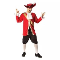 LICENCIA CAPTAIN HOOK HOOK PETER PAN M/L