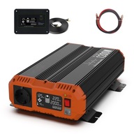 AUTO INVERTOR 12V 230V SINE 1200W