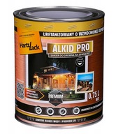 HartzLack ALKID PRO lak na drevo LESK 0,75L