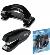 Kancelársky set Punch Stapler EAGLE Black