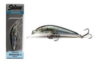 WOBLER SALMO MINNOW SINKING 7cm - QMW157