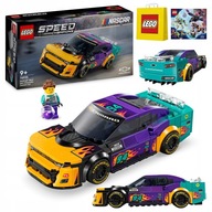 LEGO Speed ​​​​Champions 76935 NASCAR Chevrolet Camaro ZL1 Auto novej generácie