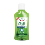 Equilibra Aloe Triple Action tekutá ústna voda pre P1