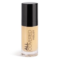 INGLOT All Covered LW003 make-up na tvár