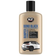 K2 BONO BLACK 250ml na gumu a plast